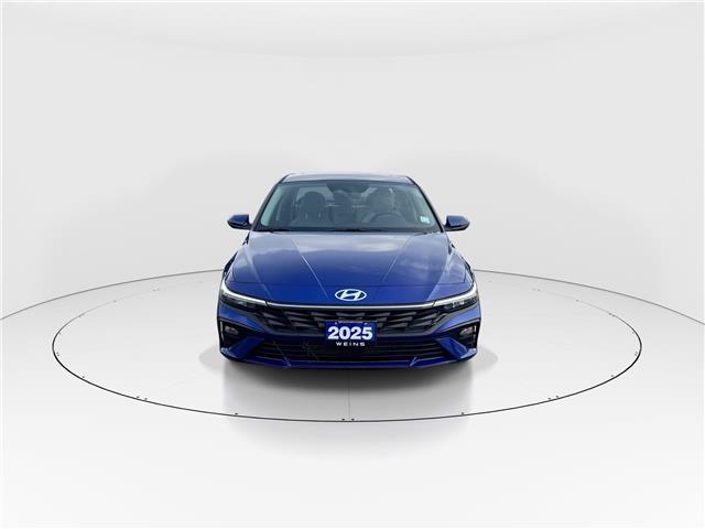 2025 Hyundai Elantra HEV Luxury w/Two-Tone Interior (Stk: 16U101615) in Markham - Image 3 of 32