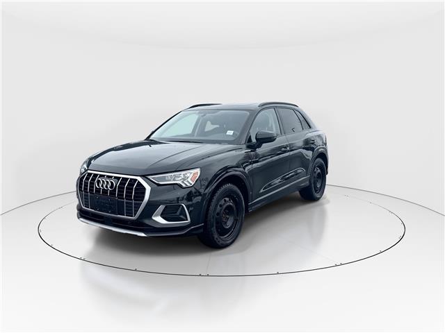 2020 Audi Q3 45 Komfort (Stk: 16U101519A) in Markham - Image 4 of 12