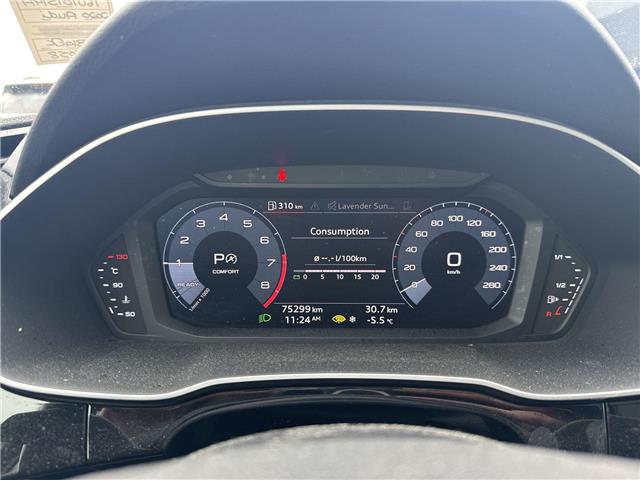 2020 Audi Q3 45 Komfort (Stk: 16U101519A) in Markham - Image 10 of 12