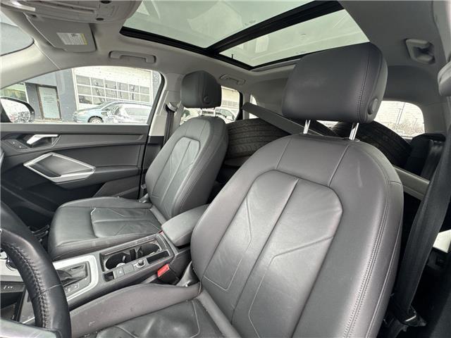2020 Audi Q3 45 Komfort (Stk: 16U101519A) in Markham - Image 11 of 12