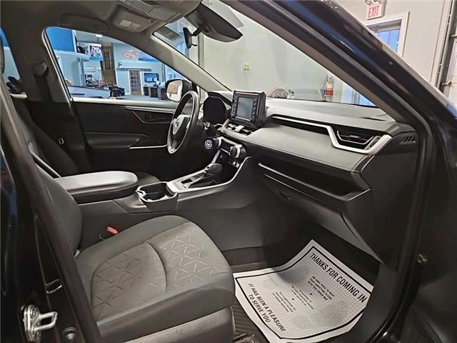 2021 Toyota RAV4 LE (Stk: 207780) in Lower Sackville - Image 11 of 12