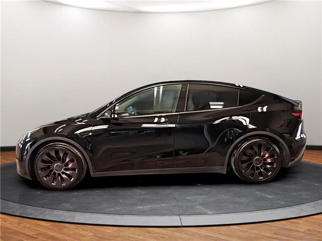 2023 Tesla Model Y Performance (Stk: 582921) in Lower Sackville - Image 2 of 12