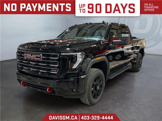2026 GMC Sierra 2500HD AT4 (Stk: 302536) in Lethbridge - Image 1 of 15