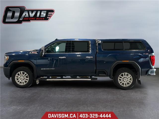 2023 GMC Sierra 2500HD SLT (Stk: 302562) in Lethbridge - Image 2 of 15