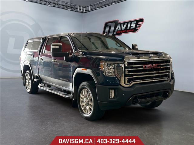 2023 GMC Sierra 2500HD SLT (Stk: 302562) in Lethbridge - Image 7 of 15