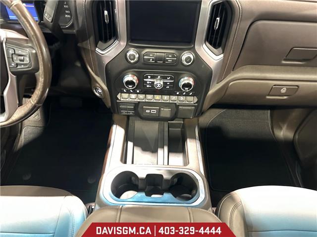 2023 GMC Sierra 2500HD SLT (Stk: 302562) in Lethbridge - Image 11 of 15
