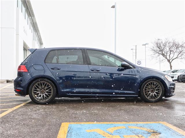 2016 Volkswagen Golf 1.8 TSI Trendline (Stk: 173712AA) in Oakville - Image 3 of 17