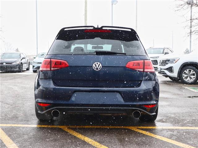 2016 Volkswagen Golf 1.8 TSI Trendline (Stk: 173712AA) in Oakville - Image 4 of 17