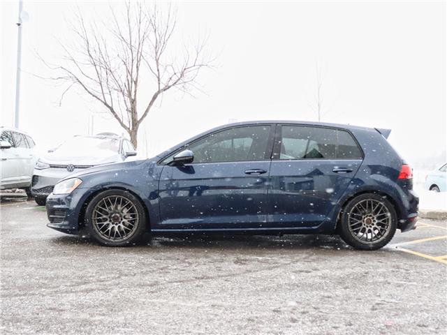 2016 Volkswagen Golf 1.8 TSI Trendline (Stk: 173712AA) in Oakville - Image 5 of 17