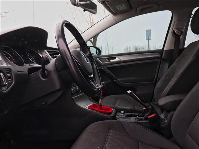 2016 Volkswagen Golf 1.8 TSI Trendline (Stk: 173712AA) in Oakville - Image 7 of 17