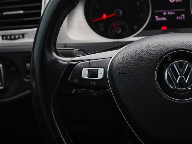 2016 Volkswagen Golf 1.8 TSI Trendline (Stk: 173712AA) in Oakville - Image 8 of 17