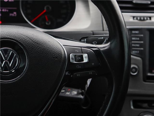2016 Volkswagen Golf 1.8 TSI Trendline (Stk: 173712AA) in Oakville - Image 9 of 17
