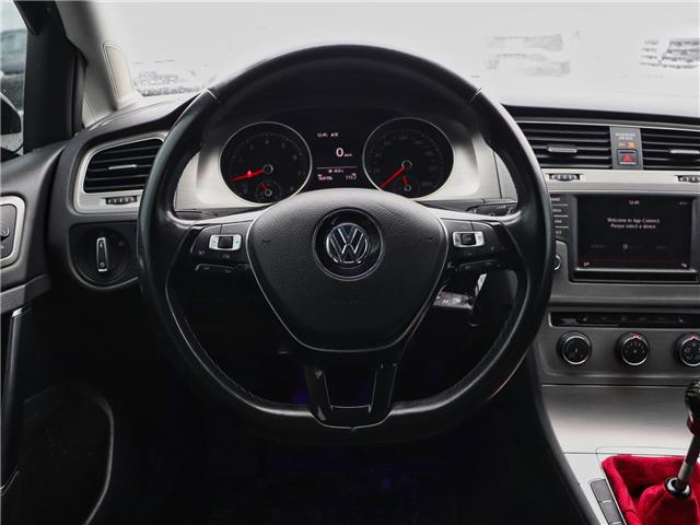 2016 Volkswagen Golf 1.8 TSI Trendline (Stk: 173712AA) in Oakville - Image 10 of 17