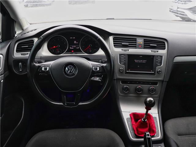 2016 Volkswagen Golf 1.8 TSI Trendline (Stk: 173712AA) in Oakville - Image 12 of 17