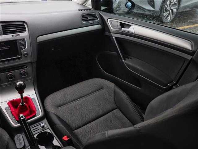 2016 Volkswagen Golf 1.8 TSI Trendline (Stk: 173712AA) in Oakville - Image 13 of 17