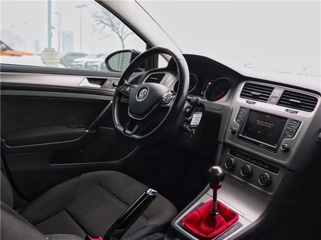 2016 Volkswagen Golf 1.8 TSI Trendline (Stk: 173712AA) in Oakville - Image 14 of 17