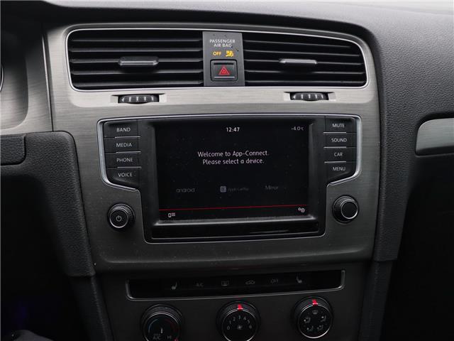 2016 Volkswagen Golf 1.8 TSI Trendline (Stk: 173712AA) in Oakville - Image 16 of 17