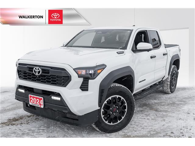 2024 Toyota Tacoma Hybrid Base (Stk: Legacy2) in Walkerton - Image 1 of 17