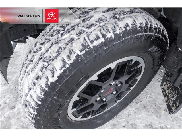 2024 Toyota Tacoma Hybrid Base (Stk: Legacy2) in Walkerton - Image 6 of 17