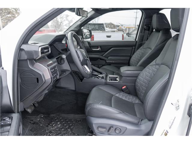 2024 Toyota Tacoma Hybrid Base (Stk: Legacy2) in Walkerton - Image 7 of 17