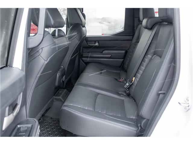 2024 Toyota Tacoma Hybrid Base (Stk: Legacy2) in Walkerton - Image 8 of 17