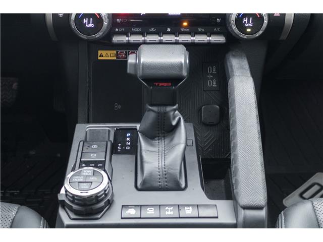 2024 Toyota Tacoma Hybrid Base (Stk: Legacy2) in Walkerton - Image 11 of 17