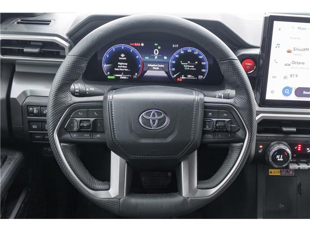 2024 Toyota Tacoma Hybrid Base (Stk: Legacy2) in Walkerton - Image 12 of 17