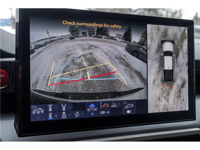 2024 Toyota Tacoma Hybrid Base (Stk: Legacy2) in Walkerton - Image 16 of 17