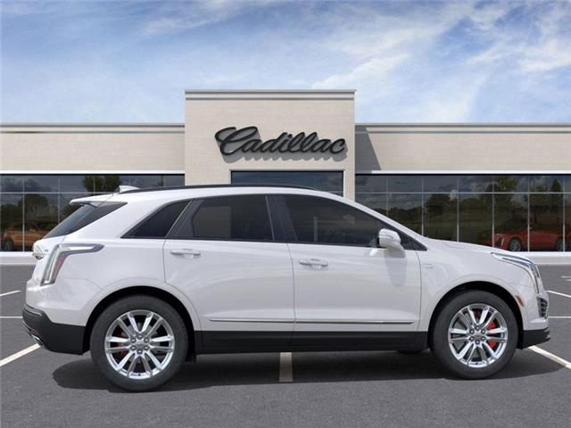 2026 Cadillac XT5 Sport (Stk: 26452) in Port Hope - Image 5 of 24