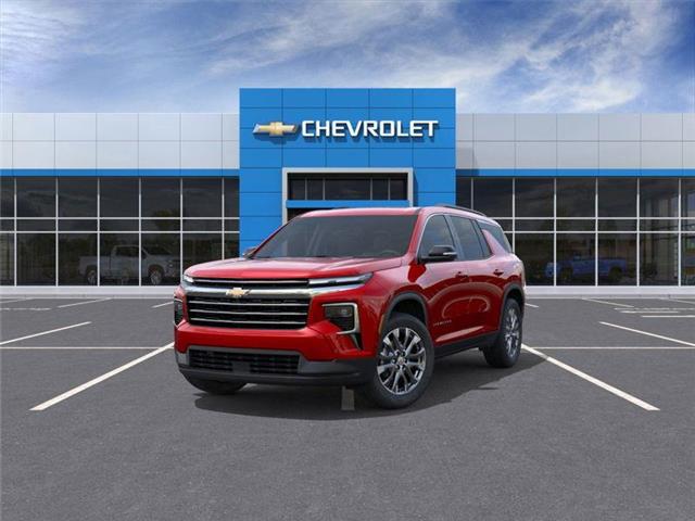2026 Chevrolet Traverse LT (Stk: 26-874) in Listowel - Image 5 of 10