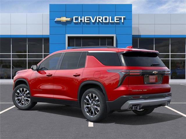 2026 Chevrolet Traverse LT (Stk: 26-874) in Listowel - Image 7 of 10