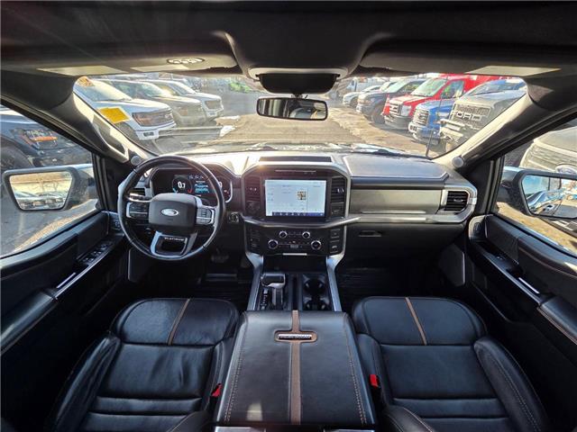 2022 Ford F-150 Platinum (Stk: SA-1798A) in Calgary - Image 6 of 13