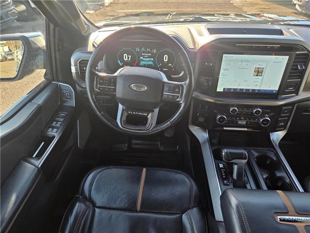 2022 Ford F-150 Platinum (Stk: SA-1798A) in Calgary - Image 7 of 13