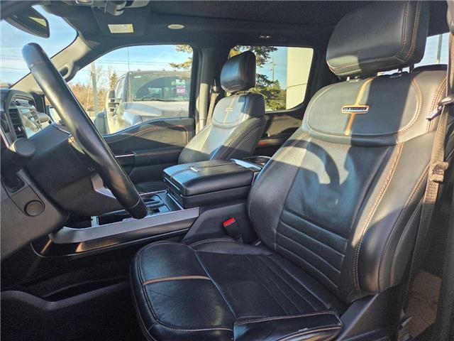 2022 Ford F-150 Platinum (Stk: SA-1798A) in Calgary - Image 10 of 13