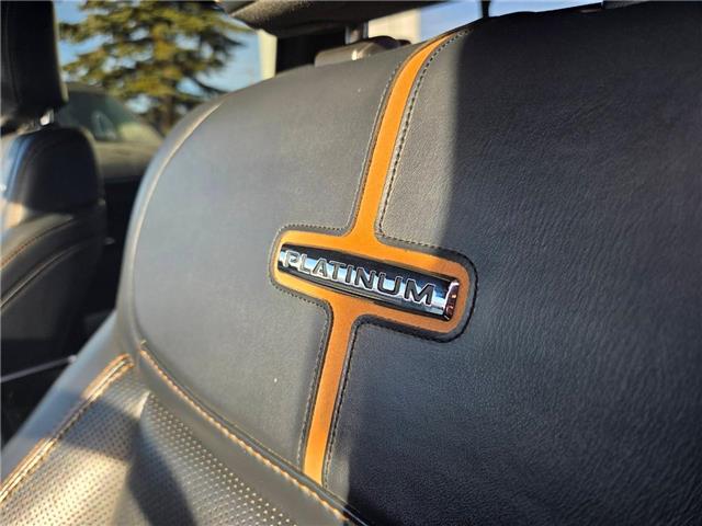 2022 Ford F-150 Platinum (Stk: SA-1798A) in Calgary - Image 11 of 13