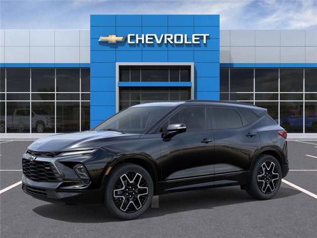 2026 Chevrolet Blazer RS (Stk: 26-196) in Pembroke - Image 2 of 6