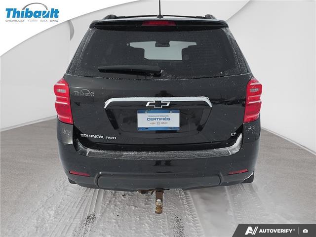 2017 Chevrolet Equinox 1LT (Stk: 25185A) in Rouyn-Noranda - Image 4 of 28