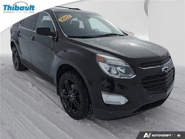 2017 Chevrolet Equinox 1LT (Stk: 25185A) in Rouyn-Noranda - Image 7 of 28
