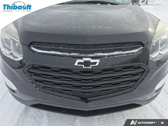 2017 Chevrolet Equinox 1LT (Stk: 25185A) in Rouyn-Noranda - Image 12 of 28