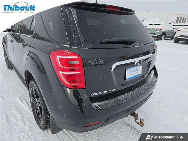 2017 Chevrolet Equinox 1LT (Stk: 25185A) in Rouyn-Noranda - Image 14 of 28