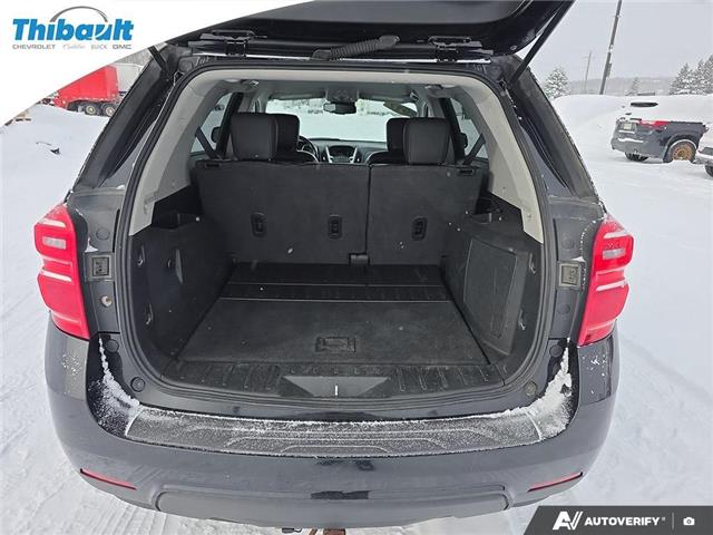 2017 Chevrolet Equinox 1LT (Stk: 25185A) in Rouyn-Noranda - Image 15 of 28