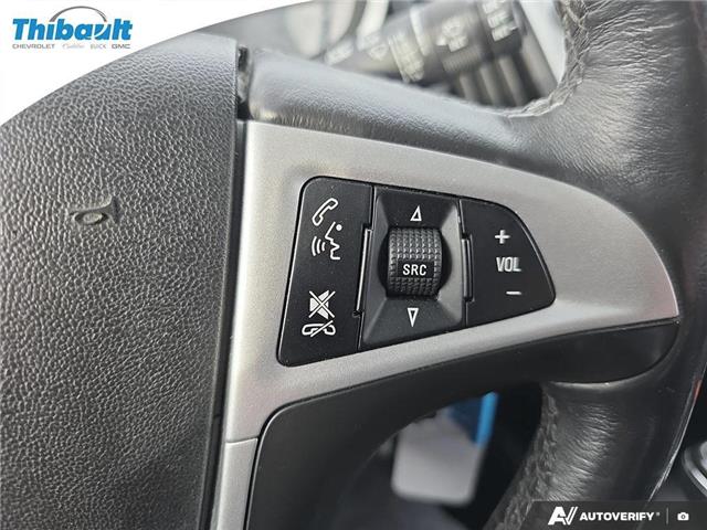 2017 Chevrolet Equinox 1LT (Stk: 25185A) in Rouyn-Noranda - Image 19 of 28