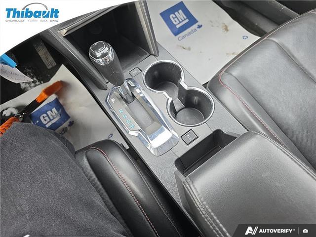 2017 Chevrolet Equinox 1LT (Stk: 25185A) in Rouyn-Noranda - Image 21 of 28