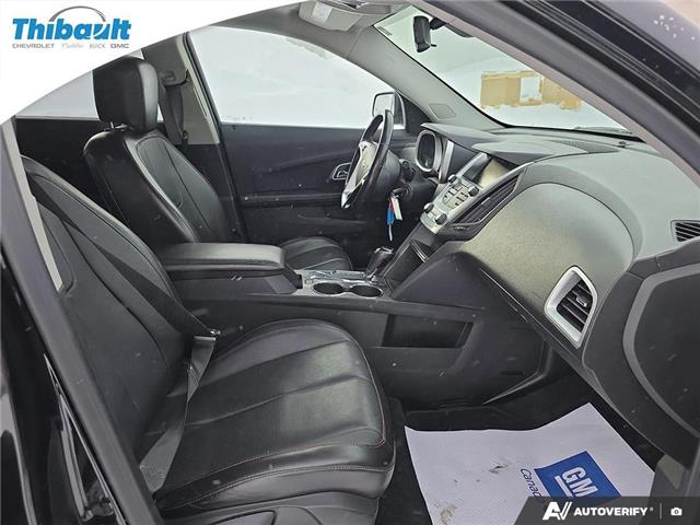 2017 Chevrolet Equinox 1LT (Stk: 25185A) in Rouyn-Noranda - Image 25 of 28