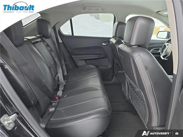 2017 Chevrolet Equinox 1LT (Stk: 25185A) in Rouyn-Noranda - Image 26 of 28