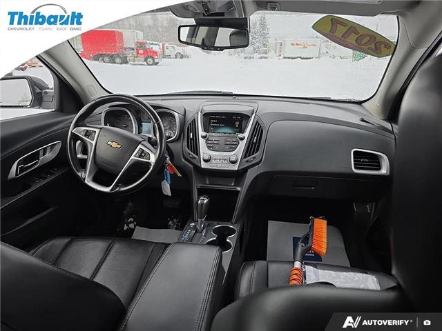 2017 Chevrolet Equinox 1LT (Stk: 25185A) in Rouyn-Noranda - Image 27 of 28