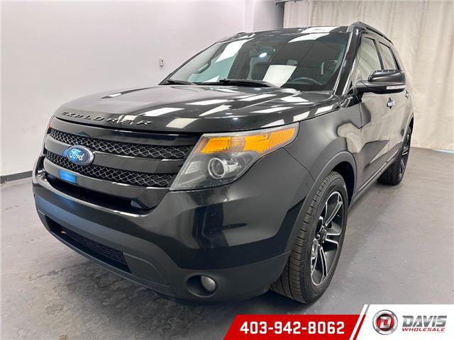 2014 Ford Explorer Sport (Stk: 20506) in Lethbridge - Image 1 of 22