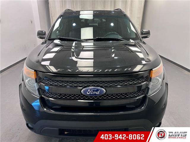 2014 Ford Explorer Sport (Stk: 20506) in Lethbridge - Image 2 of 22 2014 Ford Explorer Sport (Stk: 20506) in Lethbridge - Image 2 of 22
