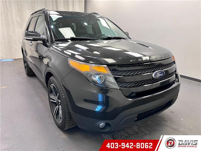 2014 Ford Explorer Sport (Stk: 20506) in Lethbridge - Image 3 of 22 2014 Ford Explorer Sport (Stk: 20506) in Lethbridge - Image 3 of 22