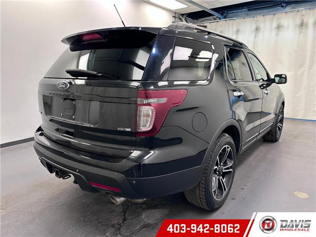 2014 Ford Explorer Sport (Stk: 20506) in Lethbridge - Image 4 of 22 2014 Ford Explorer Sport (Stk: 20506) in Lethbridge - Image 4 of 22